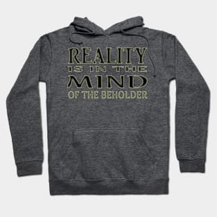 Reality Hoodie